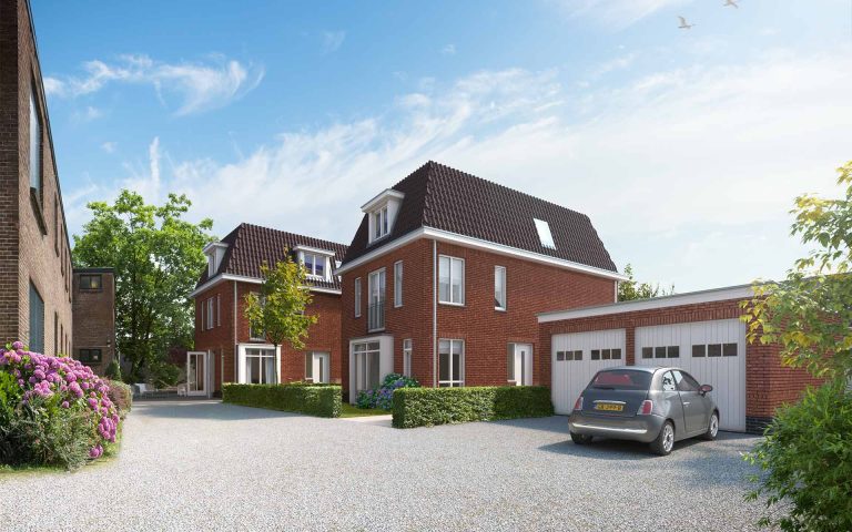 CG-Presentations - Producten - An artist impression shows exactly how your new construction project, renovation of existing construction or other form of design will look.