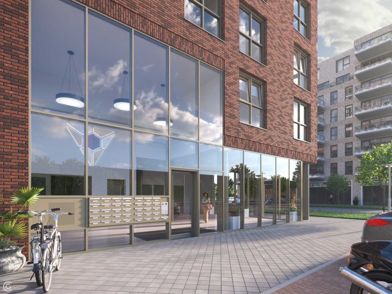 Architectuur - Artist impressions Amulet 5.3a Exterior N Cam03