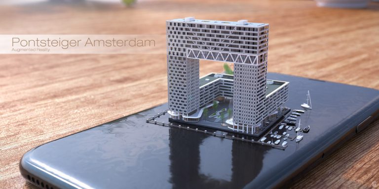 CG-Presentations - Architectuur - 3D - Augmented Reality Architectuur - Augmented Reality Arch