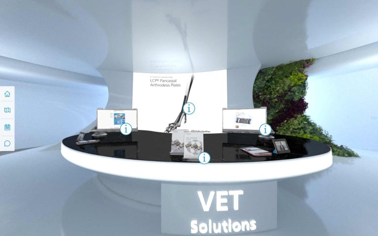 CG-Presentations - Standbouw - Video & Animatie - VR 360 - Virtual Reality - Johnson & Johnson Davos