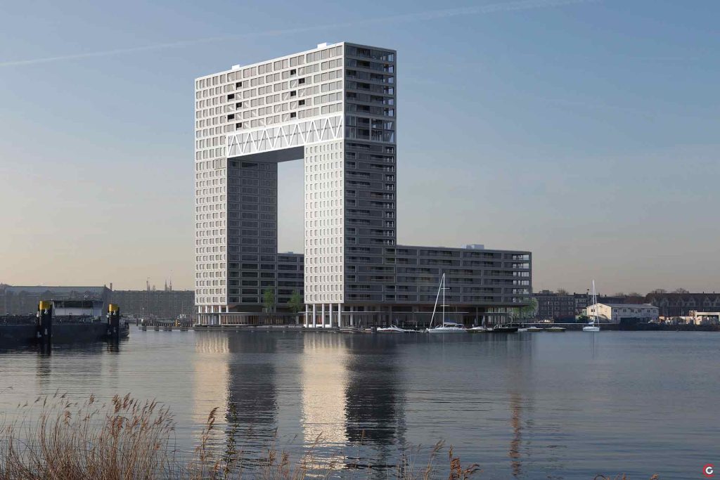 CG-Presentations - Architectuur - Video & Animatie - VR 360 - Pontsteiger Impr match1 XM