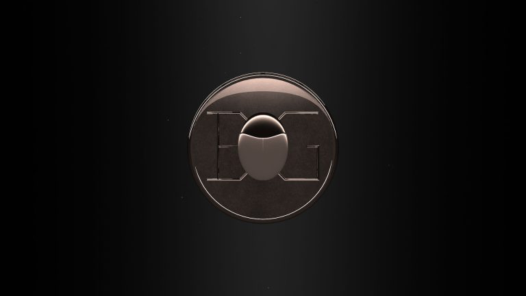CG-Presentations - Product, Video & Animatie - Magnetic BUG - Visualisatie BUG logo symbol