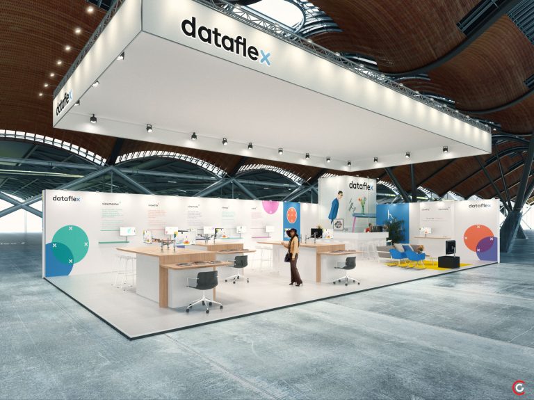 CG-Presentations - Producten - Emma Standbouw Concept - Dataflex
