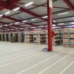 CG-Presentations - Architectuur, Artist Impressions, Product - Warehouse Totême - TTM Groothandel