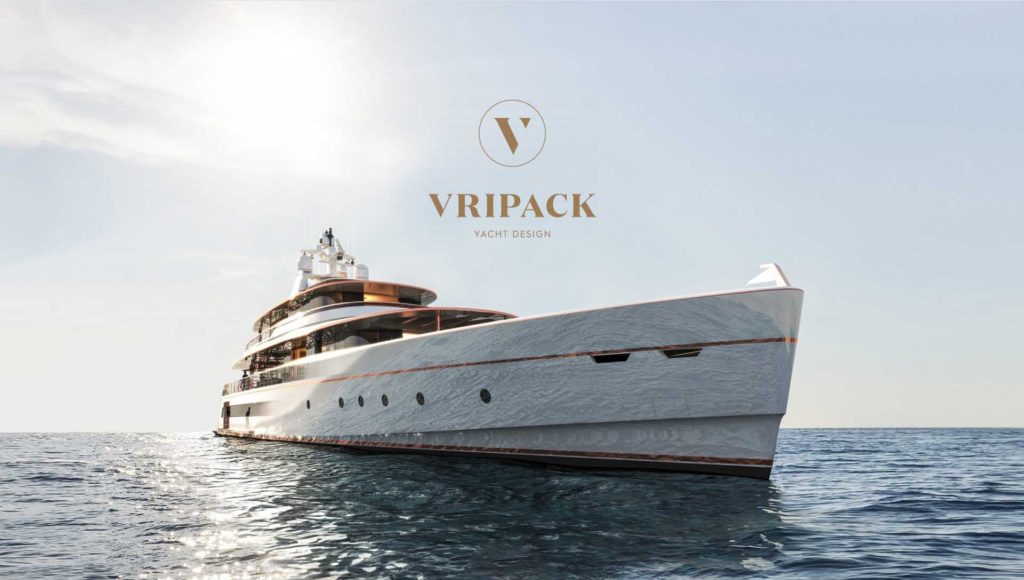 CG-Presentations - Product - Video & Animatie - VR 360 - Vripack Yacht Design