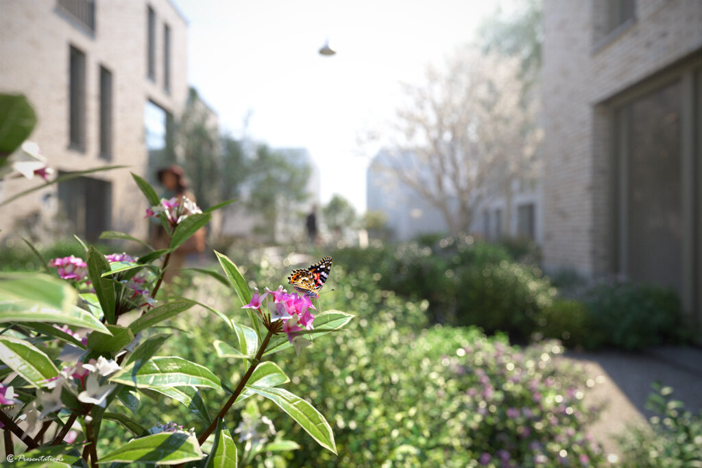 Artist Impression Closeup