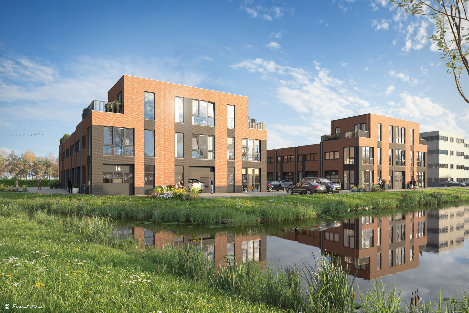 CG-Presentations 3D Portfolio Item