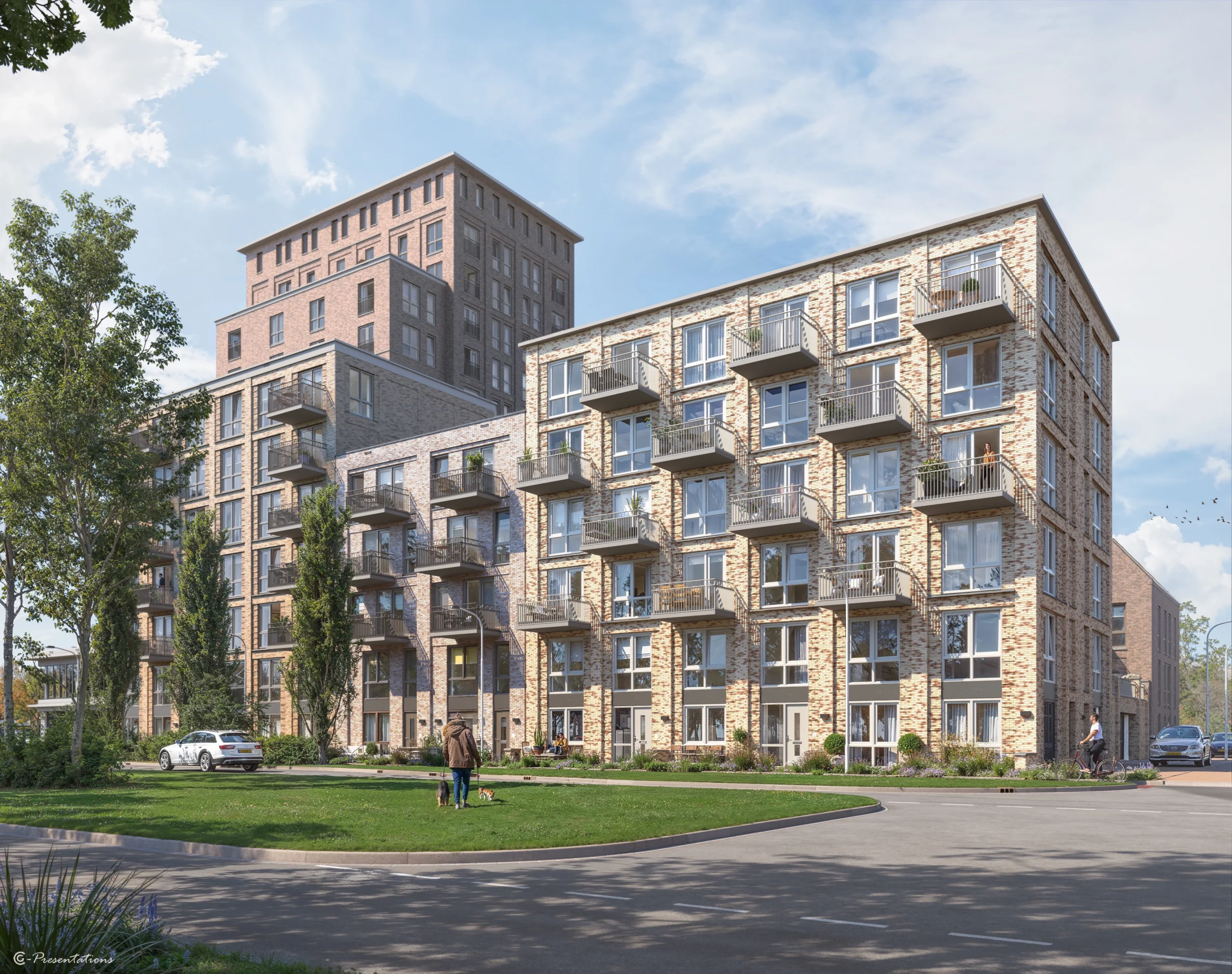 CG-Presentations 3D Portfolio Item