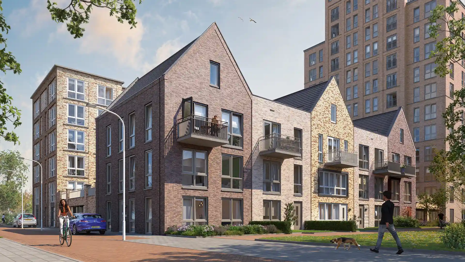 CG-Presentations 3D Portfolio Item