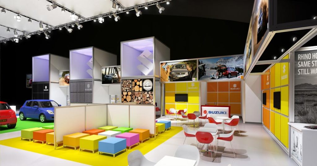 CG-Presentations - Producten - Emma Standbouw Concept - 3D