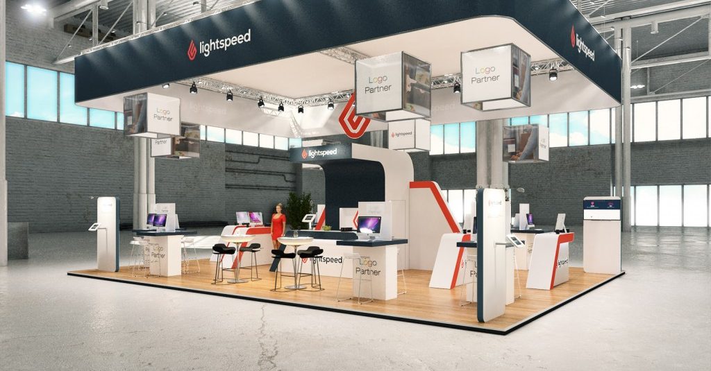 CG-Presentations - 3D - CG Beurs Concept