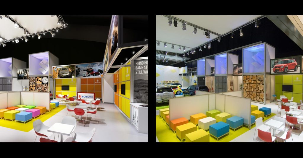 CG-Presentations - Impressie Portfolio - Foto 3D